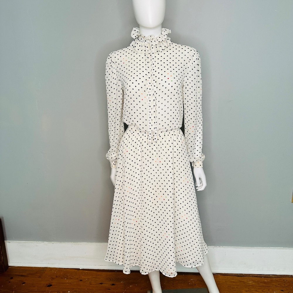 Albert Nipon Blouse & Skirt Set - Vintage